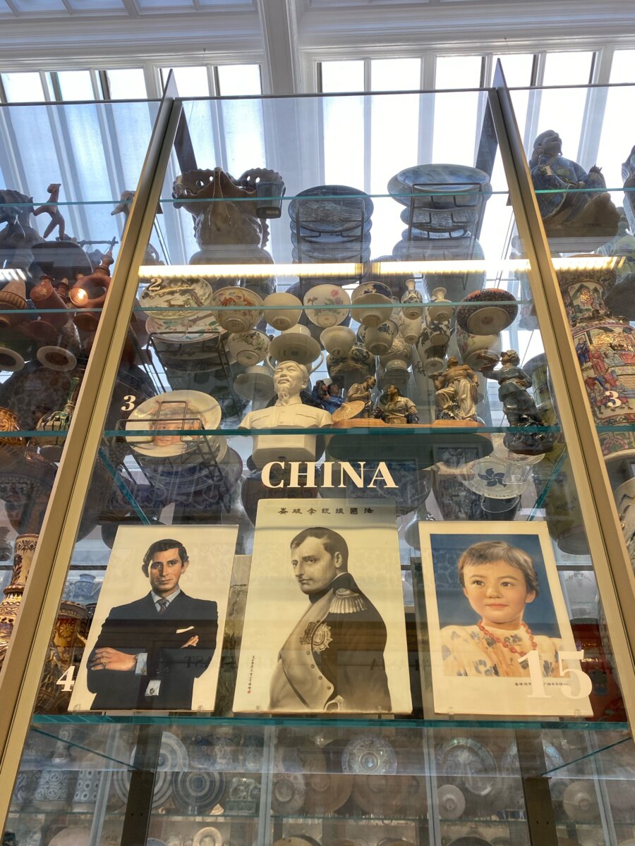 Report: Collections of Revolutionary Chinese Porcelain Ceramics in UK Museums (Research Access Grant [Academic] recipient)