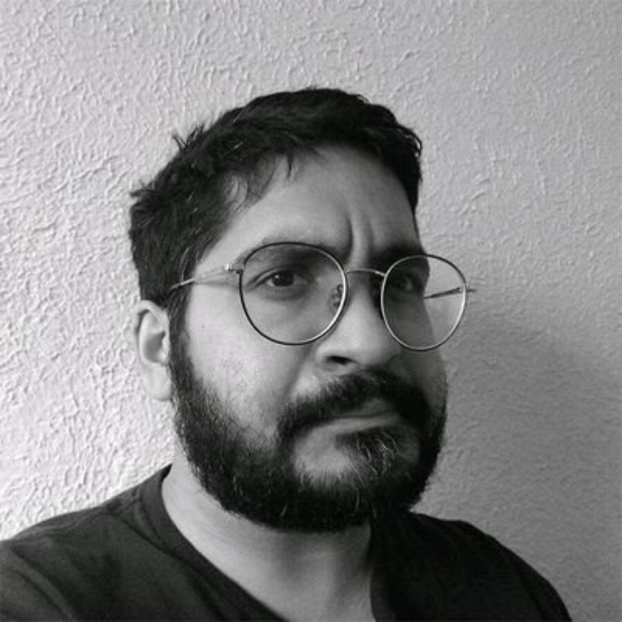 The DHS Student Forum announces Ahmed Ansari as the student-curated keynote speaker.