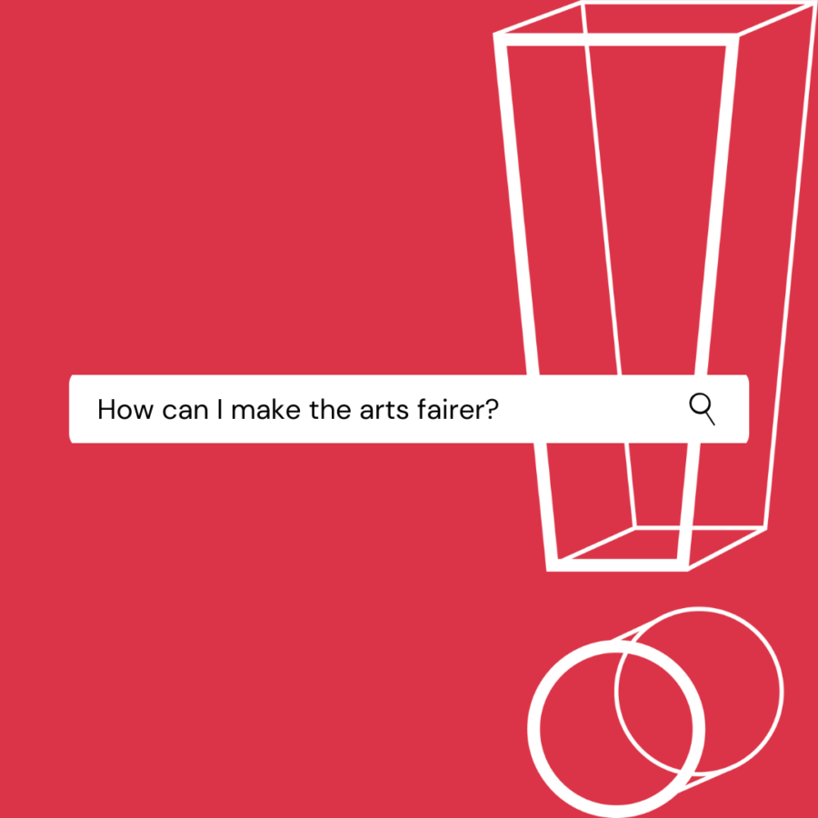 Arts Emergency Mentor Call Out