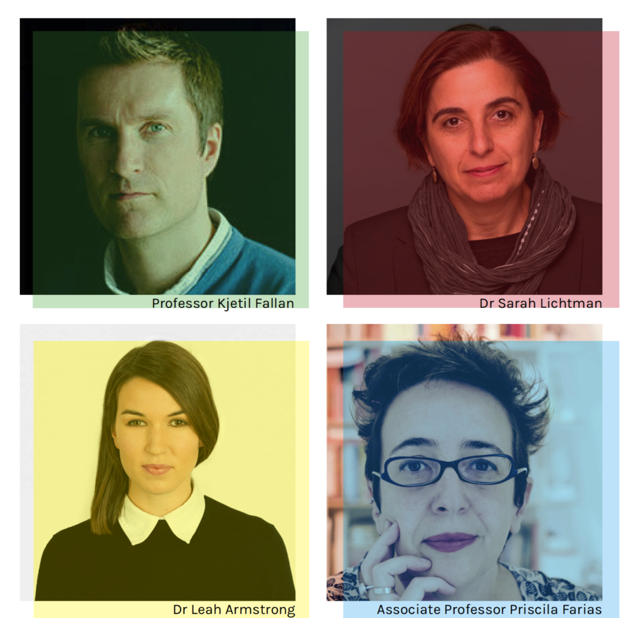 Welcome to the new members of the Editorial Board of the Journal of Design History.