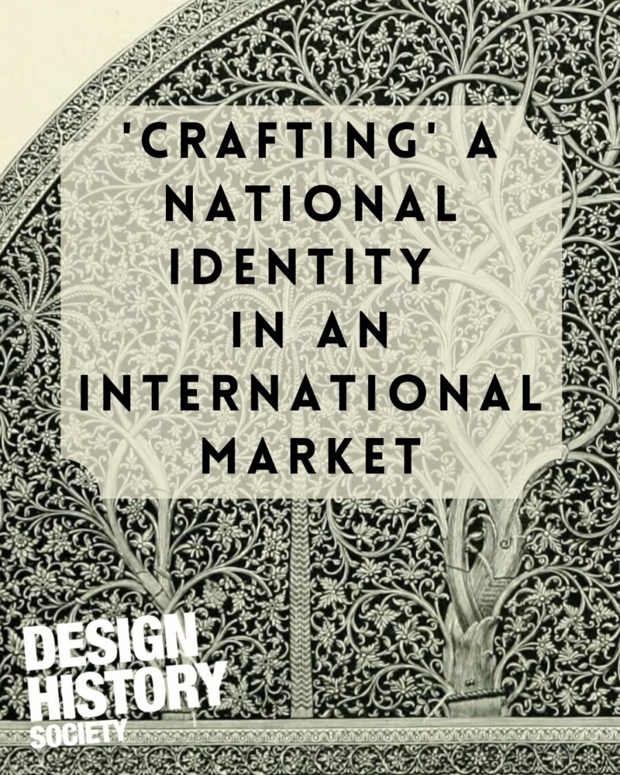 Crafting a National Identity in an International Market