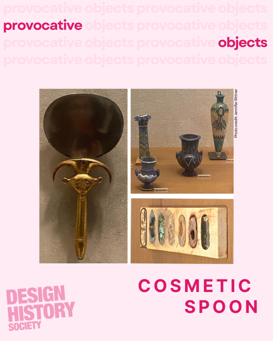 Provocative Objects: The Cosmetic Spoon