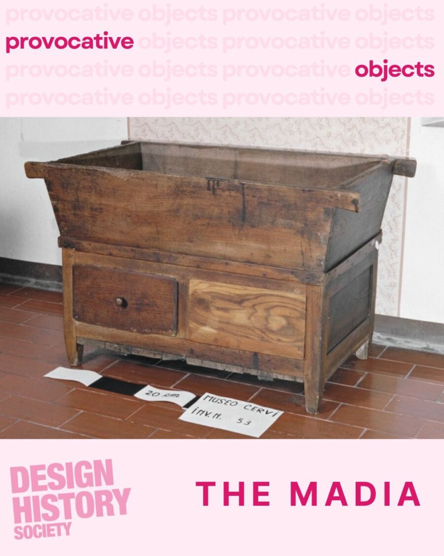 Provocative Objects: The Madia