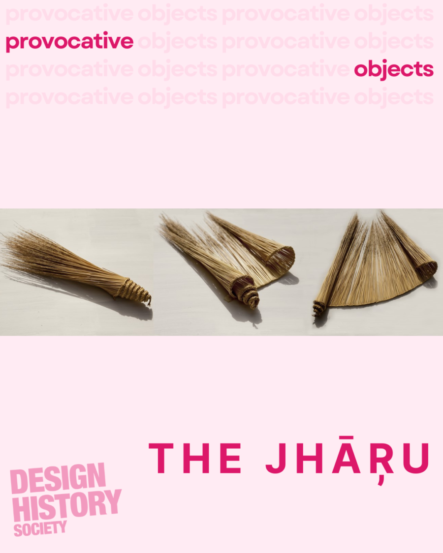 Provocative Objects: The Jhāŗu
