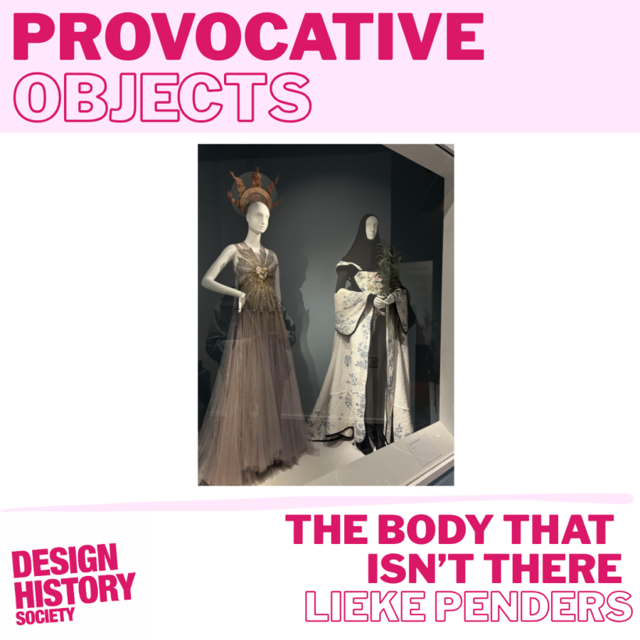 Provocative Objects: The Body That Isn’t There