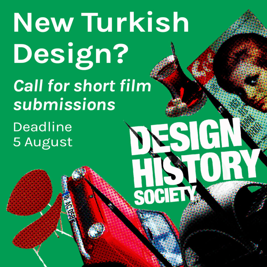 Call for short film submissions - NEW TURKISH DESIGN?