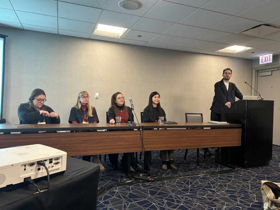 Report: DHS Affiliated Society Panel: 114th CAA Annual Conference, Chicago Hilton, February 18–21, 2026