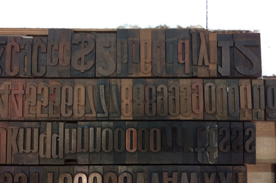 A new Virtual Special Issue by the Journal of Design History; "Typographic Histories: Three Decades of Research"