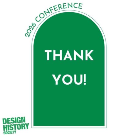 Thank you to the convenors of the 2026 DHS Annual Conference