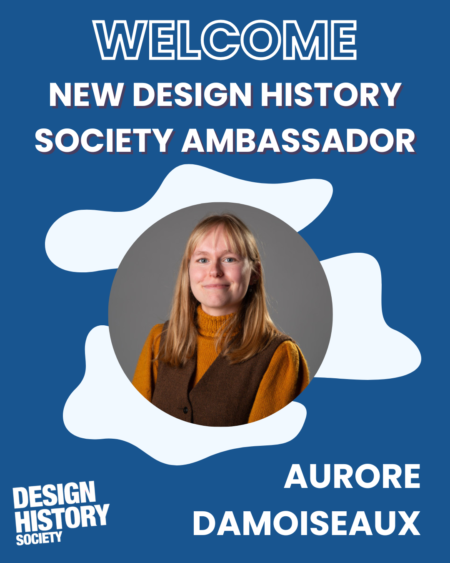 Introducing our New Ambassadors: Aurore Damoiseaux