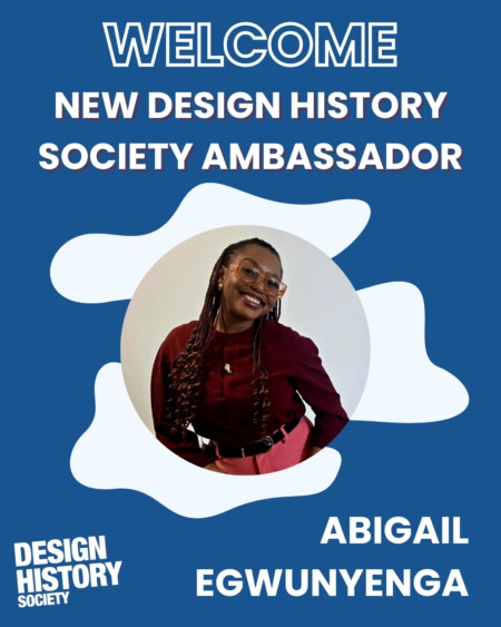 Introducing our New Ambassadors: Abigail Egwunyenga