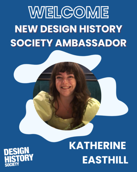 Introducing our New Ambassadors: Katherine Easthill